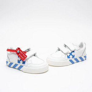 OFF-WHITE VULCANIZED НИЗКИЕ КЕДЫ (1 фото из 1)