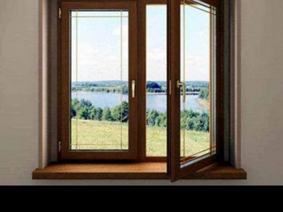 Пластиковые окна и двери