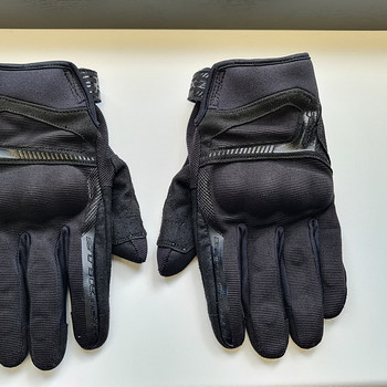 Motokindad Five RS3, must, suurus: L/10