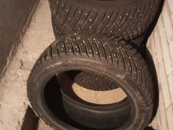 Резина M+S 225/45 R17