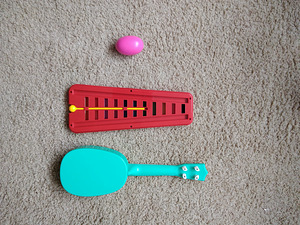 Muusika instrumendid (2 foto / 2)