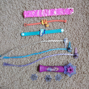 Аксессуары Elsa, Frozen, My Little Pony