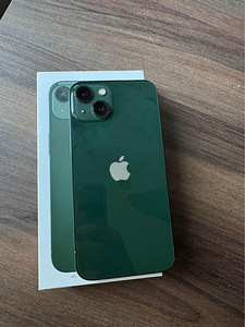 iPHONE 13 128 GB GREEN (2 foto / 3)