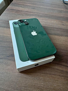 iPHONE 13 128 GB GREEN (3 foto / 3)