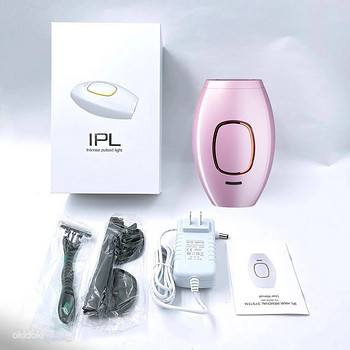 500000 Flashes IPL Hair Removal Device