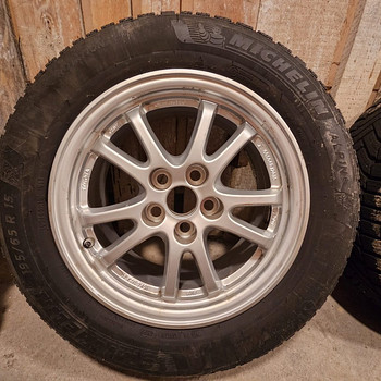 Veljed,rehvid Micelin, uued oreginaal toyota.
