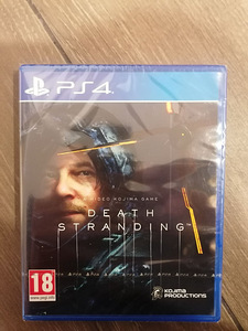 PS4 Death Stranding - Новая (1 фото из 1)