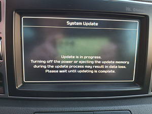 Kia sportage raadio (1 foto / 2)