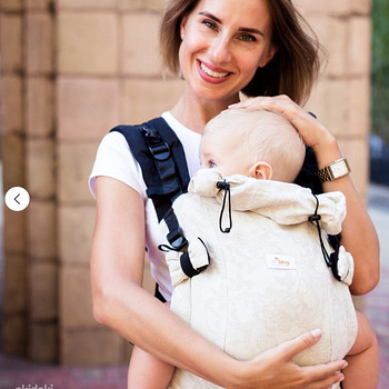 Ergonoomiline sling-kott lapsekandja Di Sling Adapted