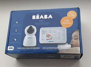 Beaba Video baby monitor with camera - Zen Plus 4.3 inch (1 фото из 4)