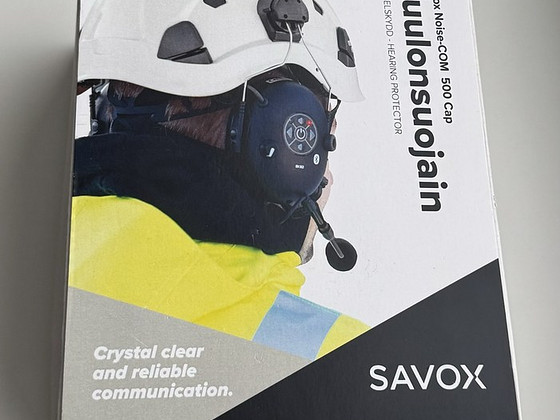 Savox Noice-Com 500 Cap