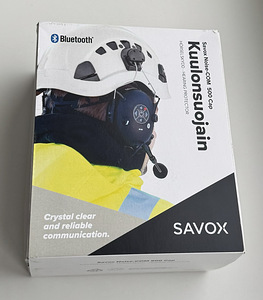 Savox Noice-Com 500 Cap (1 фото из 2)