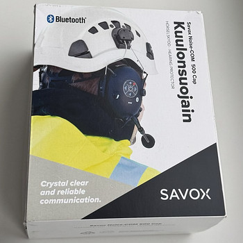 Savox Noice-Com 500 Cap