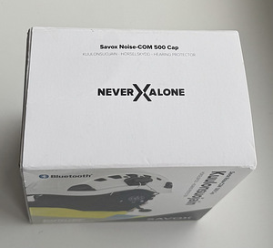 Savox Noice-Com 500 Cap (2 фото из 2)