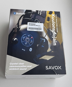 Savox Noice-Com 500XP (1 фото из 2)