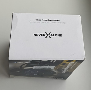 Savox Noice-Com 500XP (2 фото из 2)