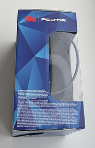 3M Peltor ProTac III MT13H221P3E Protective ear caps headset (3 foto / 4)