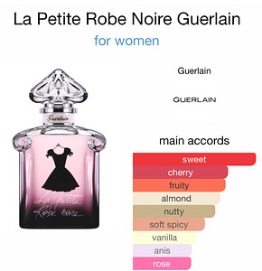 Парфюм Guerlain La petite Robe noire (2 фото из 2)