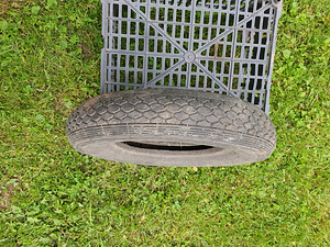 Rehvid 100-254 (4,00-10) (6 foto / 6)