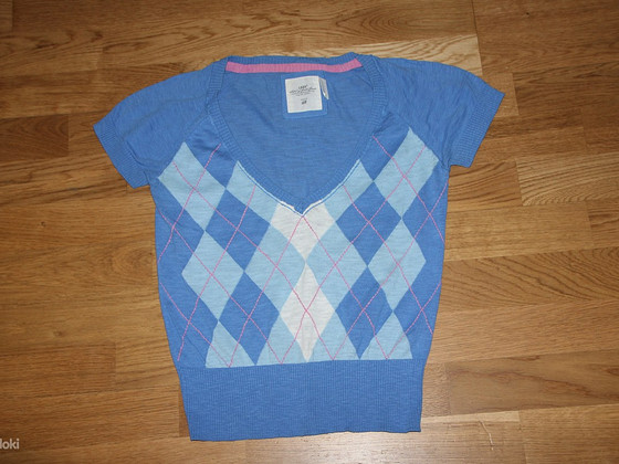 H&M kampsun s. S-M