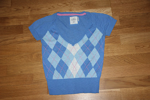 Кофта H&M р. S-M (1 фото из 2)