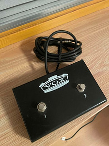 Vox - VFS2 (1 фото из 1)