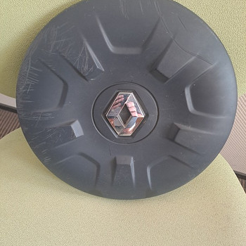 Müüa Renault kaubiku originaal ilukilbid