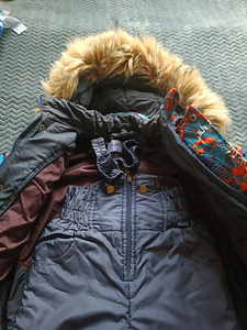 Детский комбинезон (2 фото из 3)