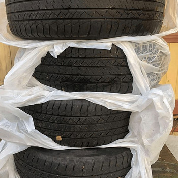 Шины Michelin 225/65/R 17 M+S