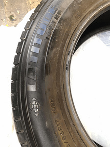 Michelin rehvid 225/65/R 17 M+S (2 foto / 3)