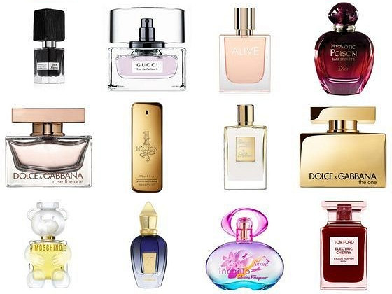 New Perfume парфюмированная вода women men unisex
