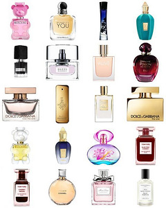 New Perfume parfüümvesi naistele meestele unisex (1 foto / 3)