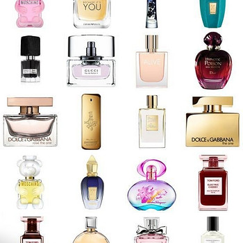 New Perfume парфюмированная вода women men unisex