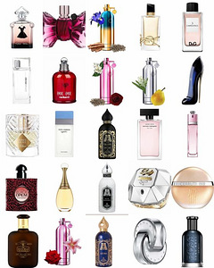 New Perfume parfüümvesi naistele meestele unisex (3 foto / 3)