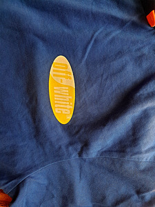 Offwhite Co. Virgil Abloh split logo T-Shirt Ss19 (7 foto / 8)