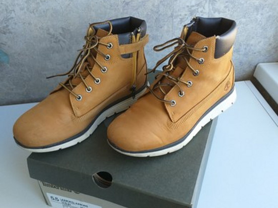 Timberlandi saapad suurus 38