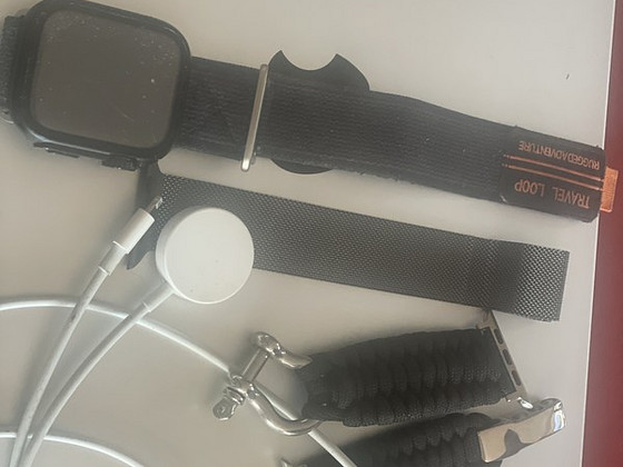 Apple watch series 8 45MM GPS+Cellular