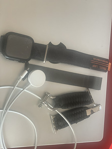 Apple watch series 8 45MM GPS+Cellular (1 foto / 1)