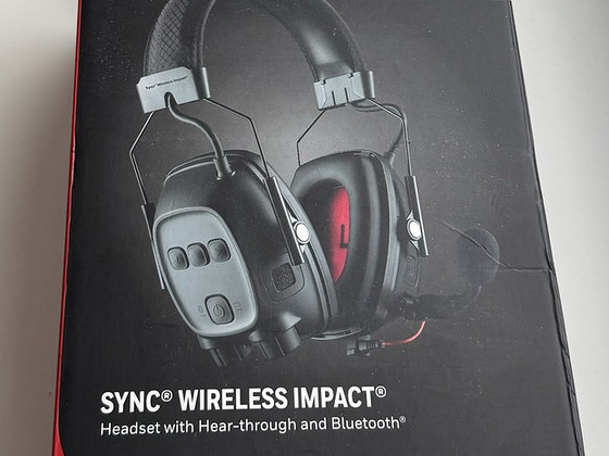 Honeywell Howard Leight Sync Wireless Impact