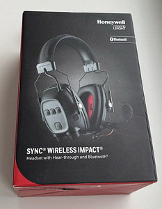 Honeywell Howard Leight Sync Wireless Impact (1 фото из 5)