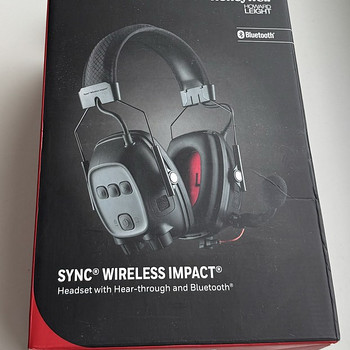 Honeywell Howard Leight Sync Wireless Impact