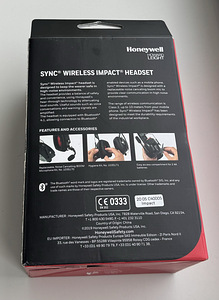 Honeywell Howard Leight Sync Wireless Impact (2 фото из 5)