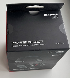 Honeywell Howard Leight Sync Wireless Impact (5 фото из 5)