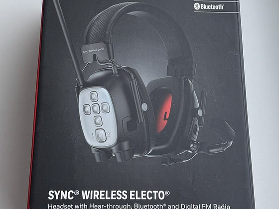 Howard Leight Leight Sync Electro Wireless