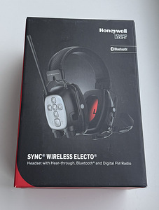 Howard Leight Leight Sync Electro Wireless (1 фото из 4)