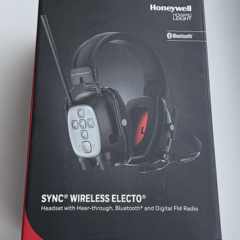Howard Leight Leight Sync Electro Wireless
