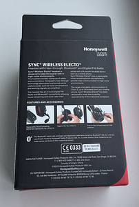 Howard Leight Leight Sync Electro Wireless (2 фото из 4)