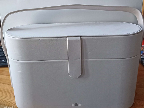 Фотоэпилятор Braun Silk-expert Pro 5, белый новый