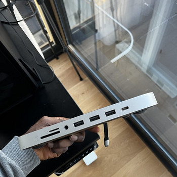Satechi docking station USB-C