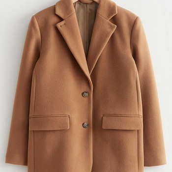 & Other Stories - Wool Blazer, 38